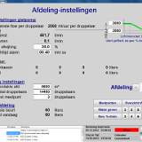 AfdelingInstellingen